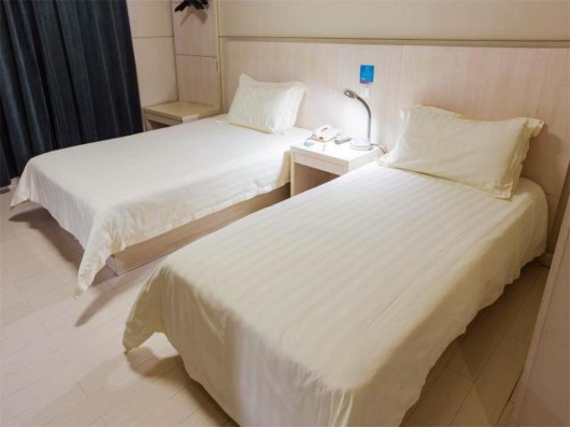 Jingjiang Inn Wuxi Liyuan Development Zone Buitenkant foto