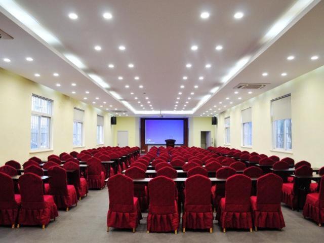 Jingjiang Inn Wuxi Liyuan Development Zone Buitenkant foto