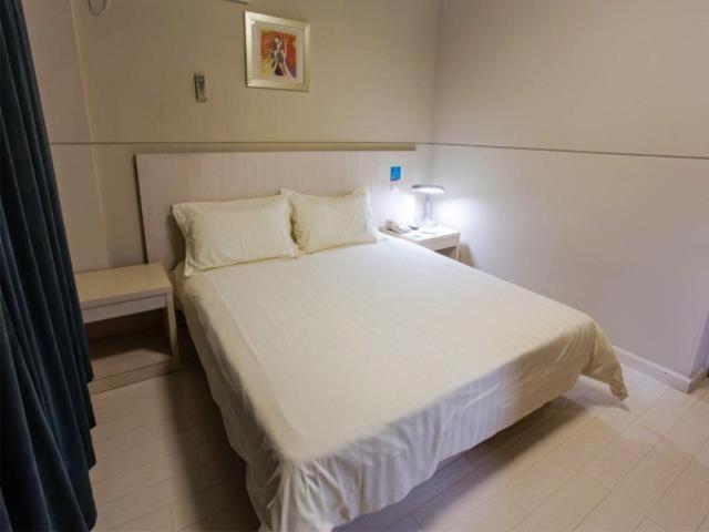 Jingjiang Inn Wuxi Liyuan Development Zone Buitenkant foto