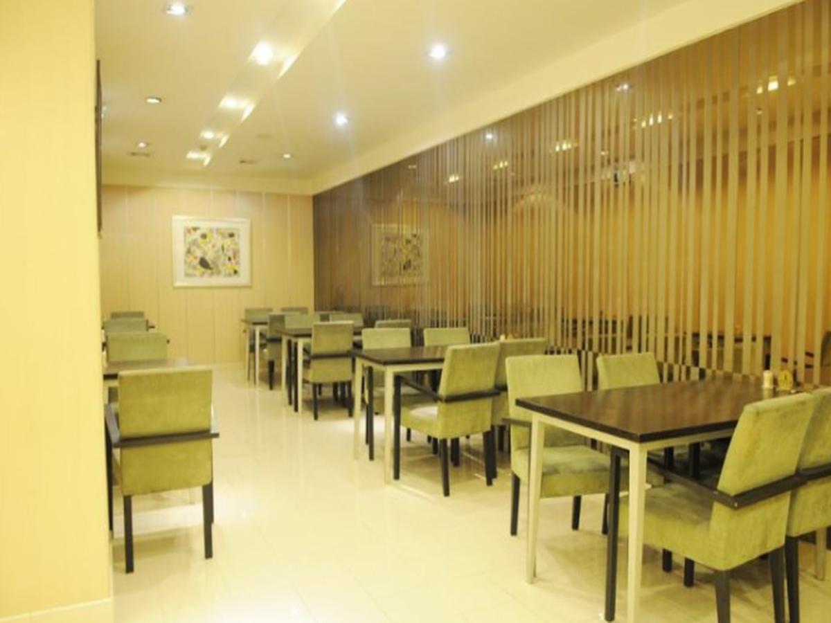 Jingjiang Inn Wuxi Liyuan Development Zone Buitenkant foto