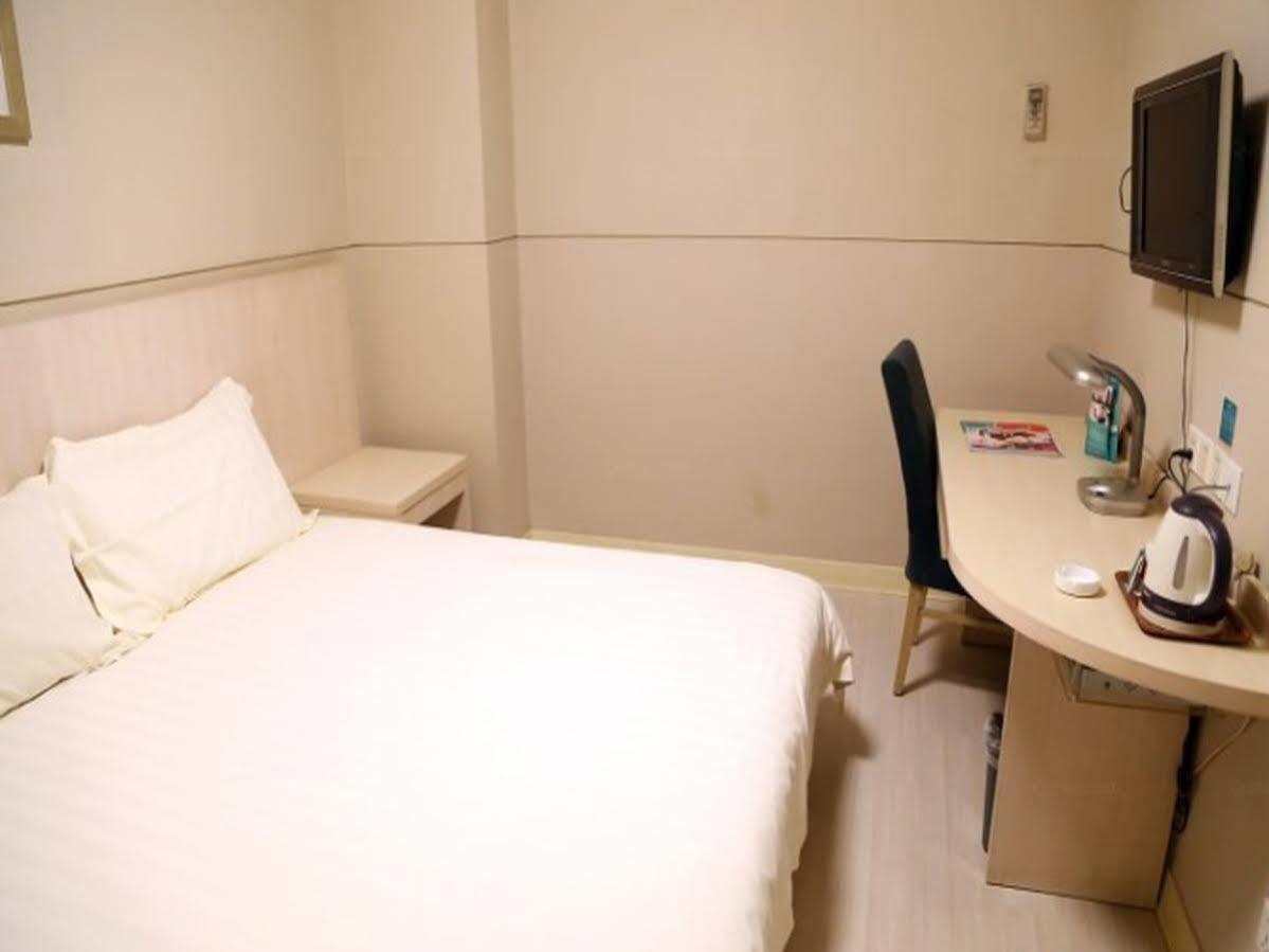 Jingjiang Inn Wuxi Liyuan Development Zone Buitenkant foto