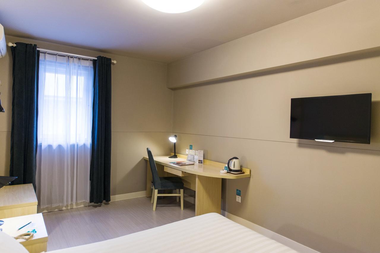 Jingjiang Inn Wuxi Liyuan Development Zone Buitenkant foto