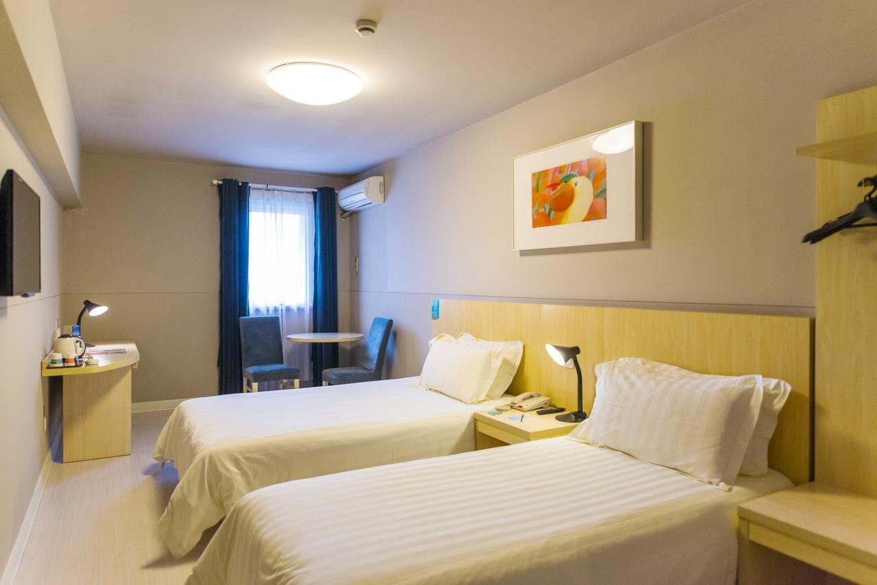 Jingjiang Inn Wuxi Liyuan Development Zone Buitenkant foto