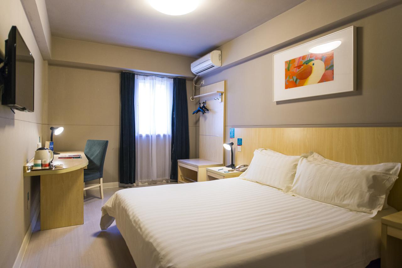 Jingjiang Inn Wuxi Liyuan Development Zone Buitenkant foto